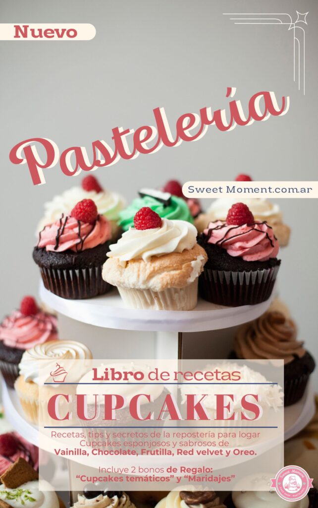 LIBRO DIGITAL DE CUPCAKES