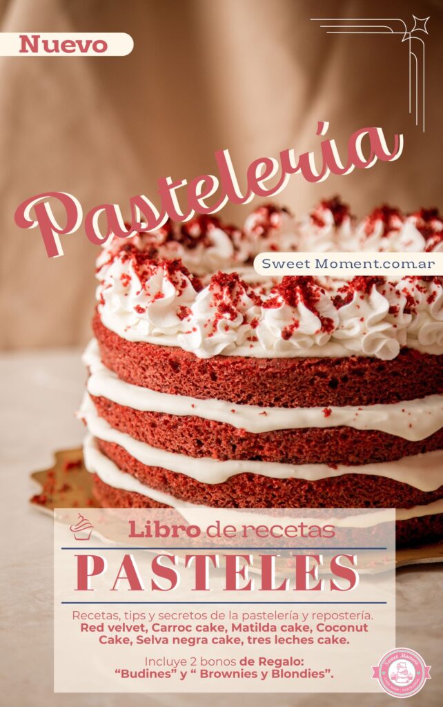 LIBRO DIGITAL DE PASTELES