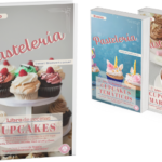 Libro de recetas de Cupcakes
